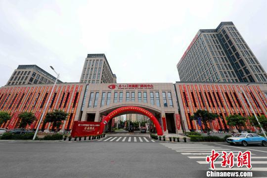 全國領先5G眼科智能應用示范醫院在廈創建