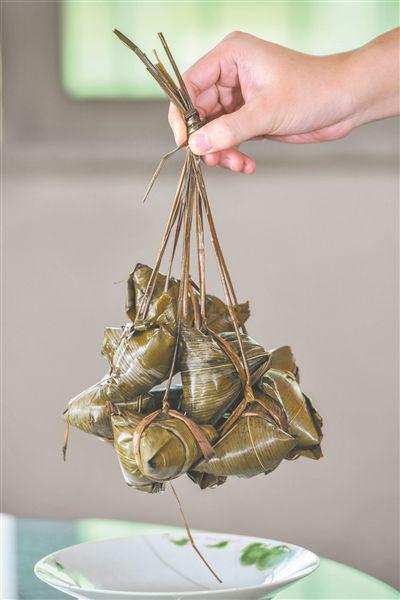 粽子放心吃抽檢都合格購買散裝粽子有講究