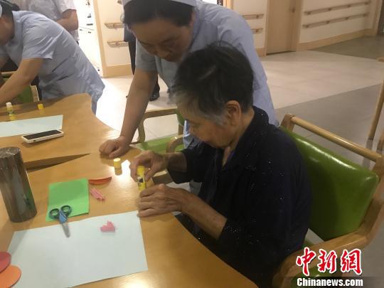 山西探索“互聯(lián)網(wǎng)+養(yǎng)老” 開啟智慧養(yǎng)老服務(wù)新模式