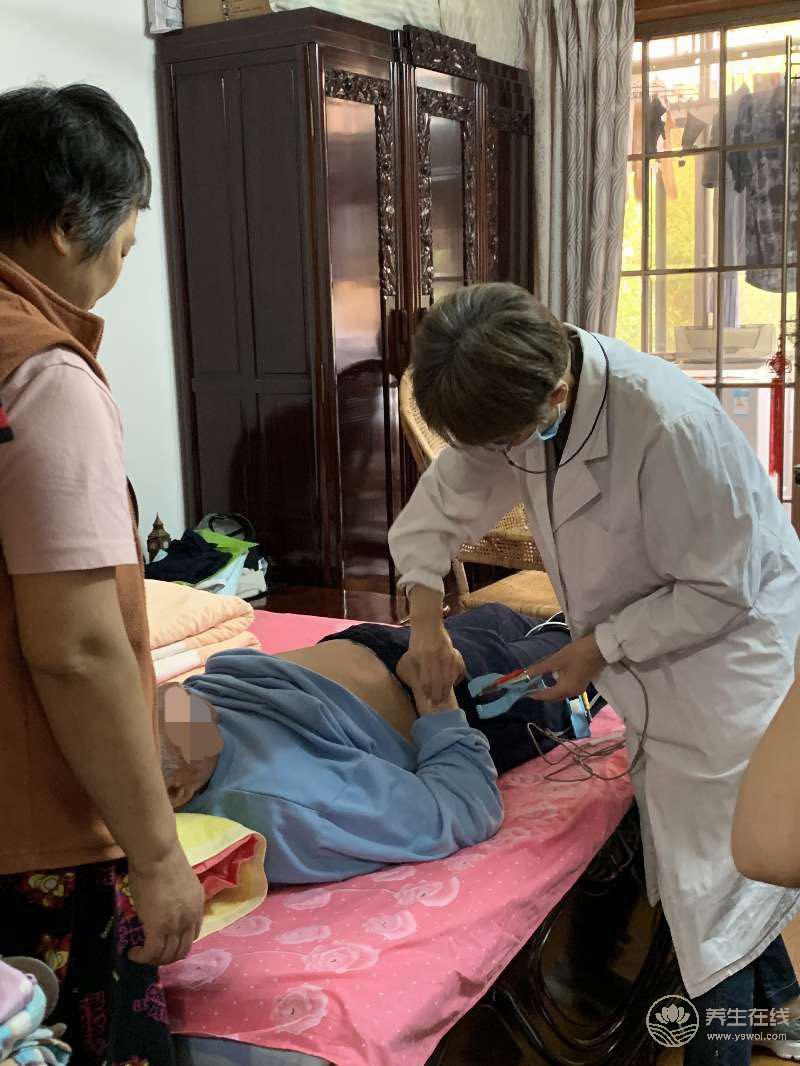 “您不用出門，我送健康上門”——上海美年大健康為殘疾人開展公益體檢活動