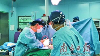 第三次開胸，患者終獲“心”生