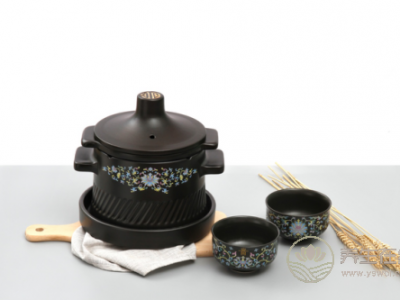 純陶瓷養(yǎng)生鍋 廚房神器
