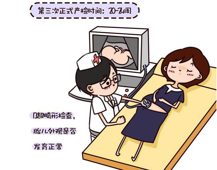 石家莊港大婦產醫院：孕期檢查知多少，孕媽媽必知的孕期檢查時間表！