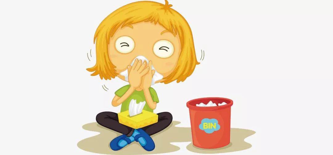 “鼻炎克星”輕輕一噴，幾秒就能讓鼻子享受到久違的通暢！