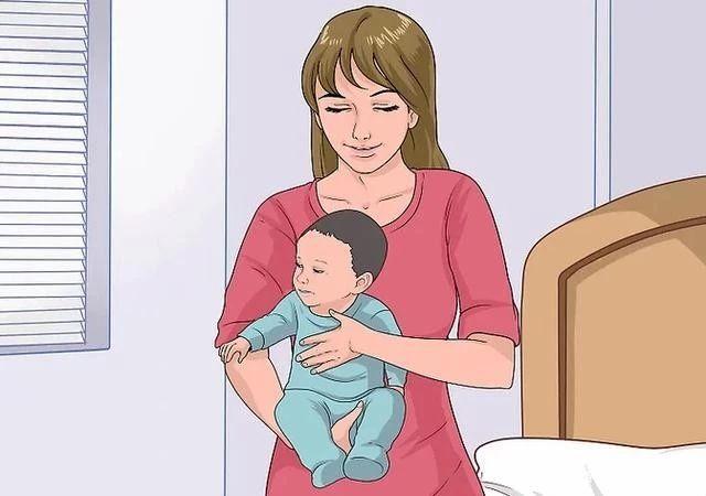 石家莊港大婦產醫院：正確的抱娃姿勢都在這里，小港手把手教你！