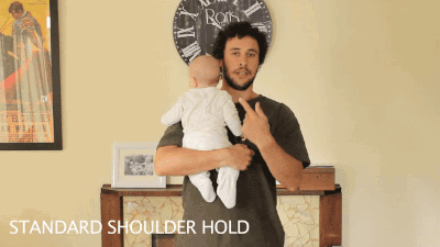 石家莊港大婦產醫院：正確的抱娃姿勢都在這里，小港手把手教你！