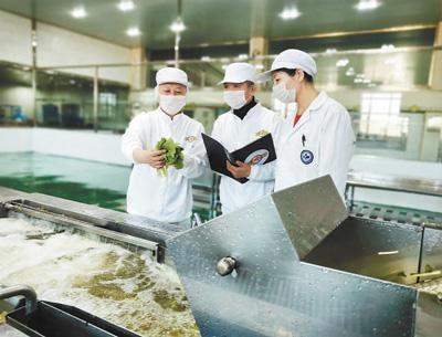 守護(hù)食品安全的人：敬畏“舌尖上的安全”