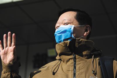 抵京旅客體溫不超過37.3℃才能出火車站