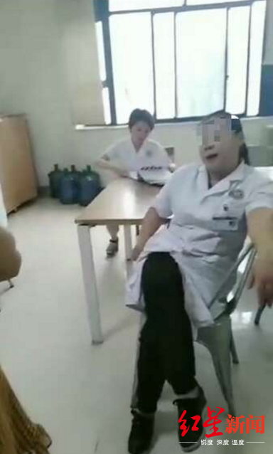 南充市中心醫院一名婦科醫生言行不當被責令下崗學習