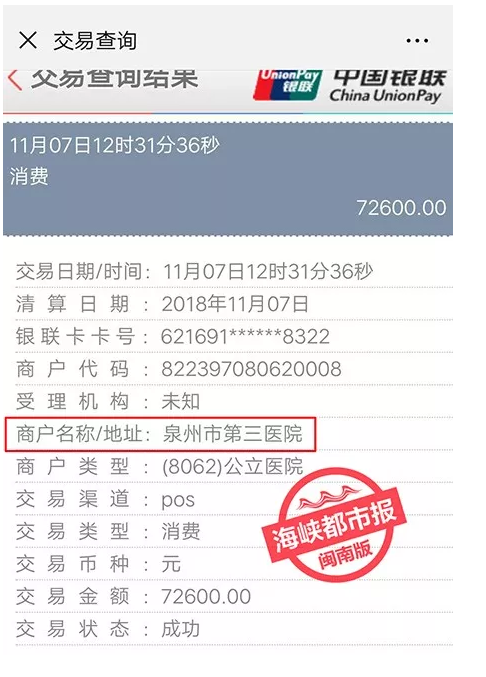泉州康橋優(yōu)年整形美容醫(yī)院頻遭投訴 醫(yī)院玩失聯(lián)消費(fèi)者退款難
