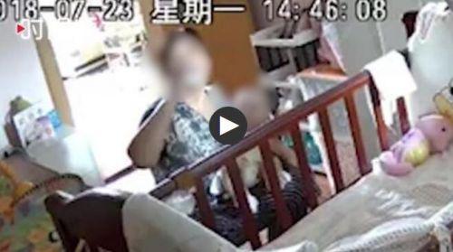 濟南患乙肝育嬰師用孩子奶瓶偷喝奶 家政公司稱不知情