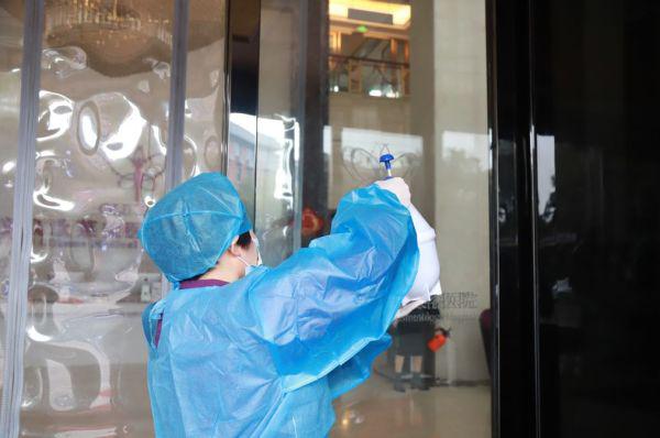 義烏歐萊美3月5日起復工，嚴防嚴控，安心變美！