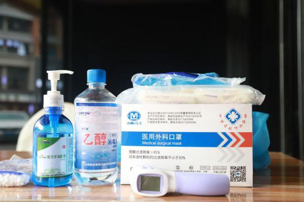 義烏歐萊美3月5日起復工，嚴防嚴控，安心變美！