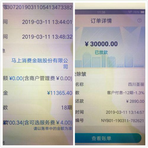 980元的除皺術變成了4萬元貸款 四川圣麗美容醫院與“鮮女”什么關系？