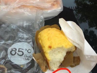 85°C指甲門事件最新：泉州85度C被食藥監局約談 部門將開展檢查