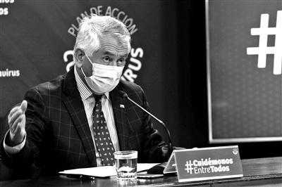 世衛(wèi)組織:全球范圍新冠疫情仍在惡化