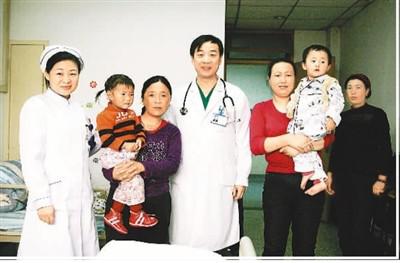 醫者仁心的踐行者