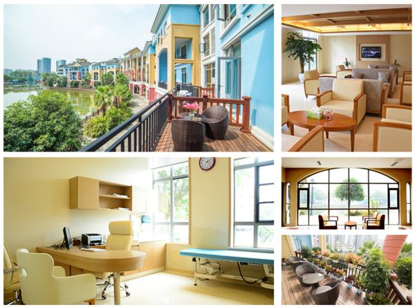 成都哪里看婦科病好 成都瑪麗亞天府婦產兒童醫院