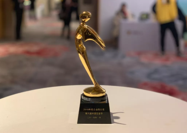 南京藝星整形醫(yī)院|#第八屆中國公益節(jié)#藝星榮獲“公益踐行獎”