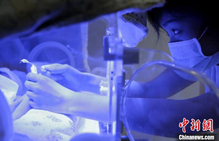 報告稱：中國極早產兒、極低出生體重早產兒存活率明顯提高