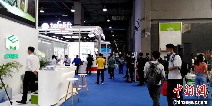 國際醫療器械采購博覽會廣州開展 “智能醫療”受寵