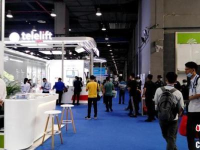 國際性醫療器械采購博覽會廣州市進行 “智能醫療”受寵