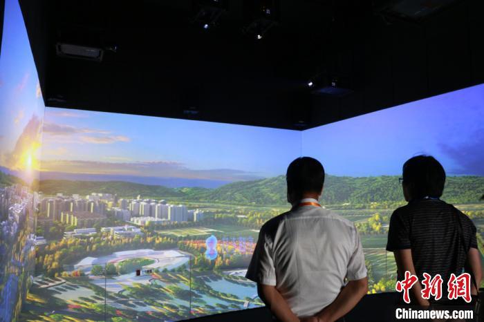 政商學界“云”聚藥博會 甘肅政策“硬通貨”線上招商