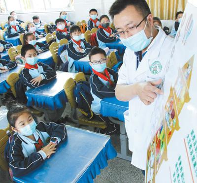 合理膳食吃出健康（健康焦點）