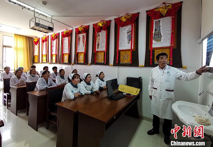 西藏藏醫藥專家：傳承創新藏醫藥信心更堅定