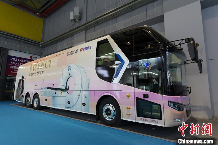 多款國產(chǎn)高端醫(yī)療器械亮相 國際醫(yī)療器械博覽會凸顯智能化