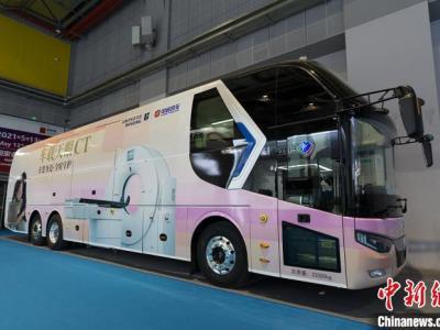 幾款國產高檔醫療器械亮相 國際性醫療器械展覽會突顯智能化