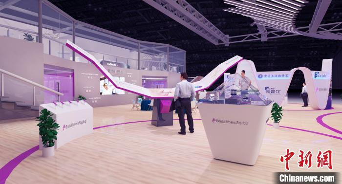 全球知名藥企等積極“備戰”進博會 受益者將推動未來創新