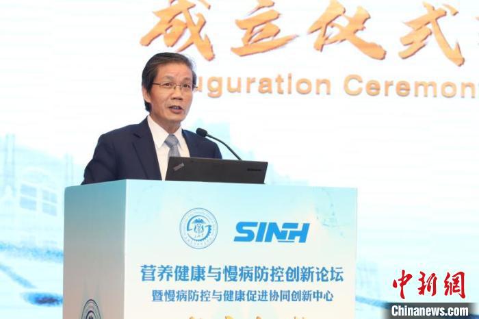 高校攜手科研機構致力慢病防控研究 加速創新成果面世