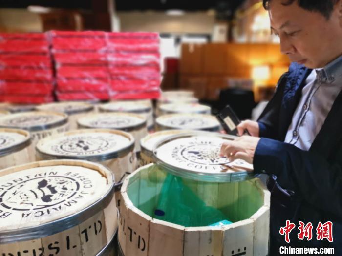 東帝汶咖啡將亮相進博會 香飄“四葉草”