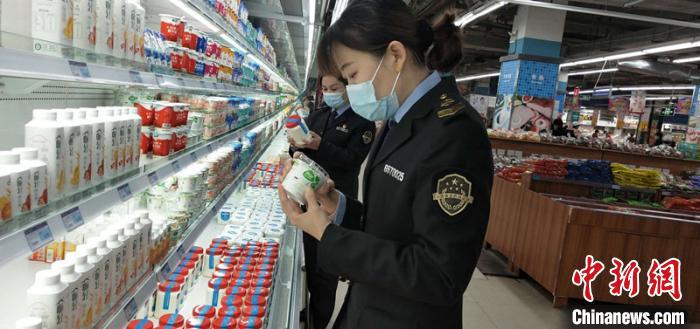 新疆喀什加強食藥安全監管已檢測冷鏈食品逾2萬批次