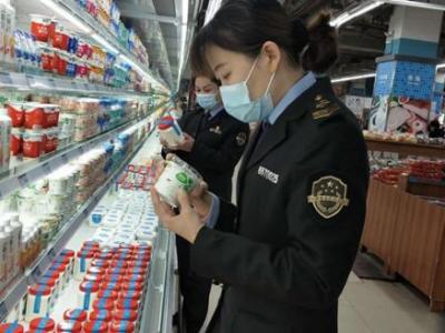 新疆喀什提升食藥安全監管已檢驗冷鏈食品逾2萬批號