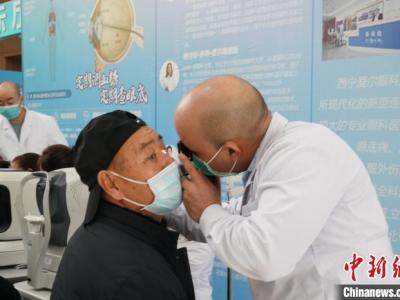 青海成立糖尿病、糖尿病視網(wǎng)膜病變俱樂部