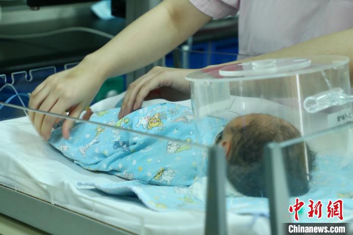 上海醫(yī)療機(jī)構(gòu)嘗試開通早產(chǎn)兒網(wǎng)上咨詢平臺