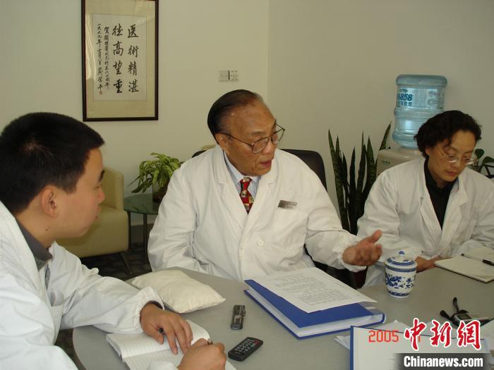 紀念國醫(yī)大師顏德馨教授百年誕辰活動在滬舉行