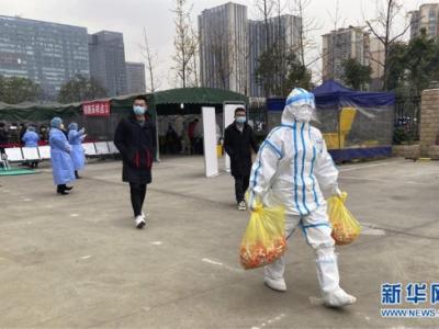 病毒源頭在哪？篩查何時能完成？如何阻斷病毒傳播鏈？——直擊成都疫情防控