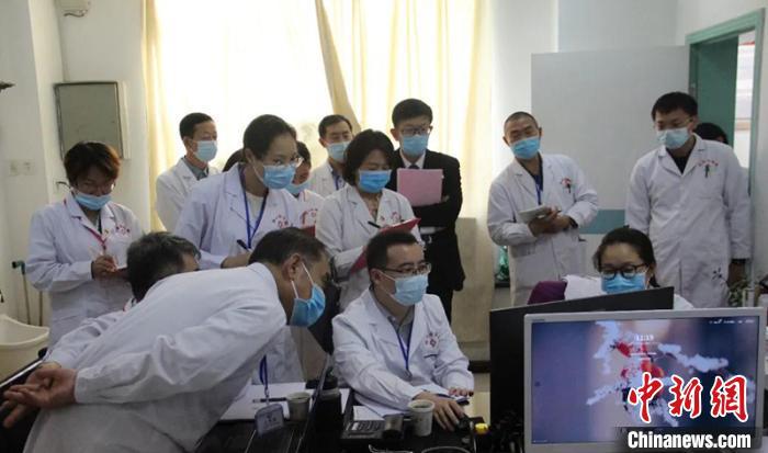 浙江臺州醫療援疆守護民眾健康 提升受援地醫療水平