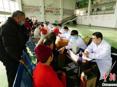 浙江臺(tái)州醫(yī)療援疆守護(hù)民眾健康 提升受援地醫(yī)療水平