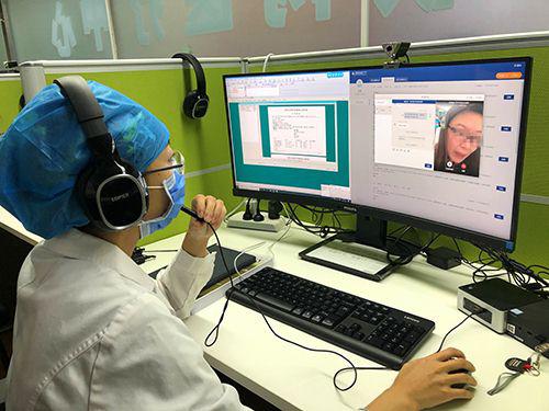 2020健康盤點：“互聯網+醫療”體驗升級便民惠民顯實效