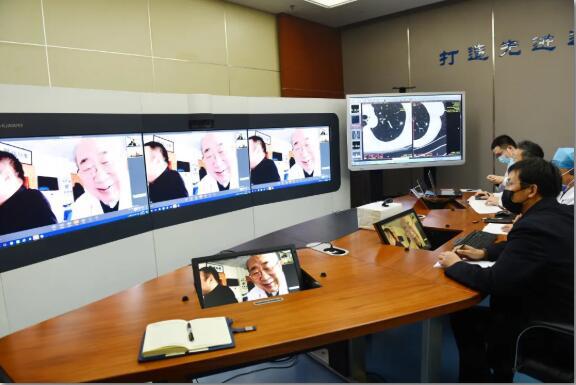 2020健康盤點：“互聯網+醫療”體驗升級便民惠民顯實效