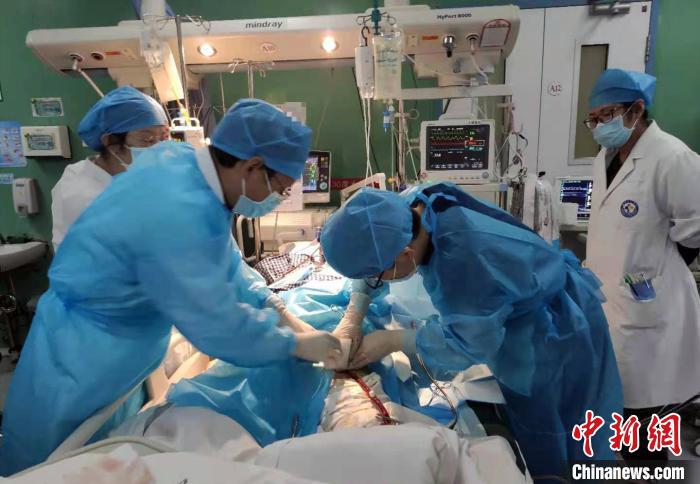 航天中心醫院多學科協同實現首例心跳驟停患者成功搶救