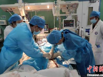 航天中心醫院多學科協同實現首例心跳驟停患者成功搶救