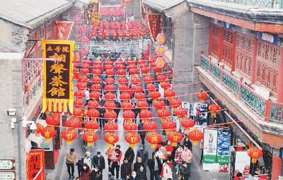 8210億元，春節(jié)消費(fèi)紅火！