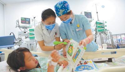 醫務社工助力醫患和諧（健康焦點）