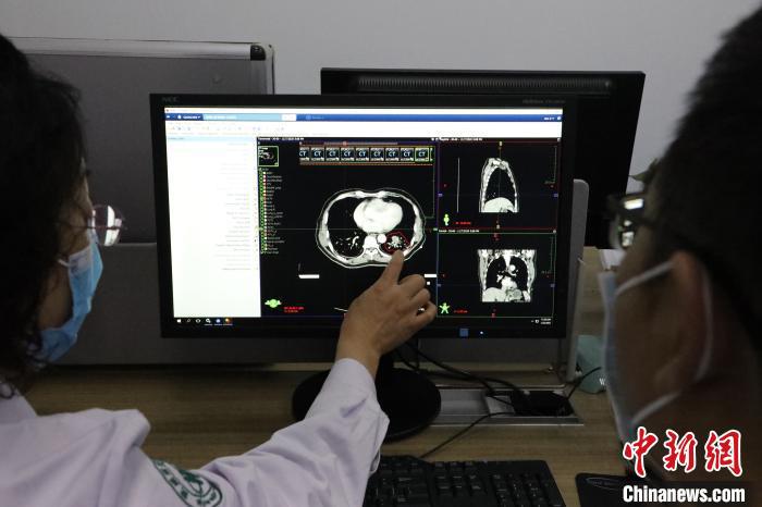 探訪中國首個碳離子癌癥治療中心：已達(dá)全球同等水平