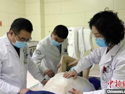 探訪中國首個(gè)碳離子癌癥治療中心：已達(dá)全球同等水平